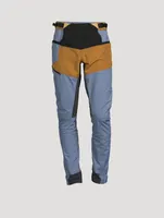 Sausin Water-Repellent Technical Work Pants