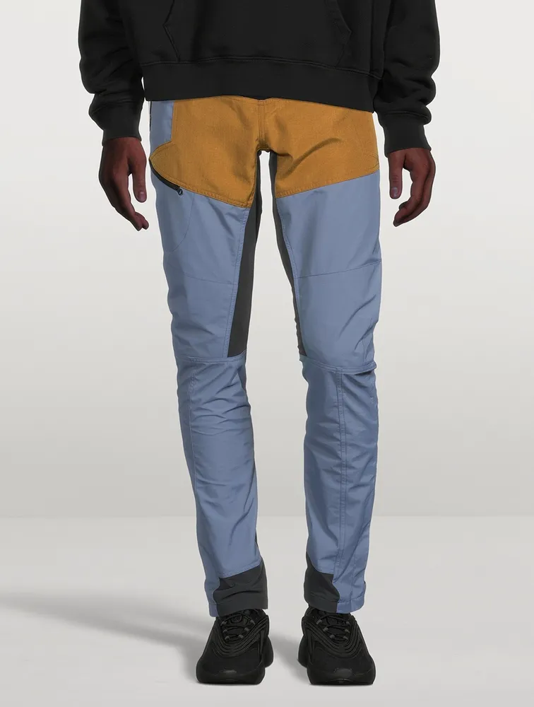 Sausin Water-Repellent Technical Work Pants