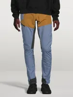 Sausin Water-Repellent Technical Work Pants