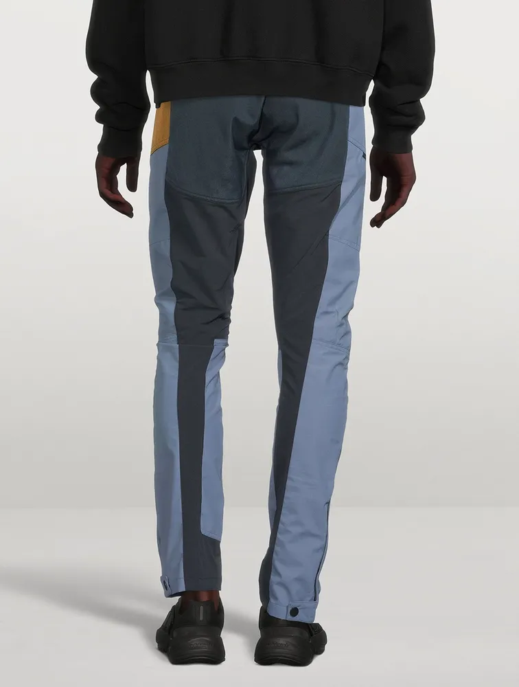 Sausin Water-Repellent Technical Work Pants