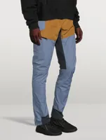 Sausin Water-Repellent Technical Work Pants