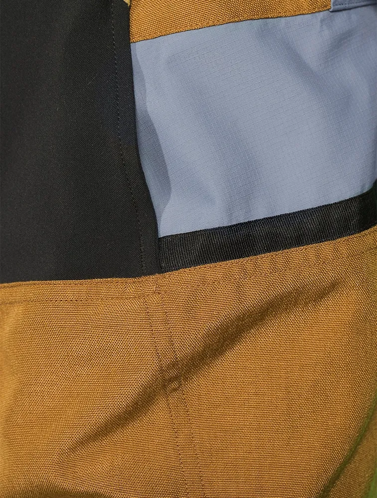 Sausin Water-Repellent Technical Work Pants