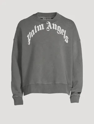 GD Cotton Sweatshirt With Logo