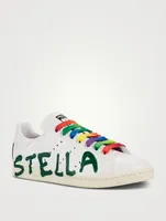 Stella #stansmith Adidas Logo Sneakers