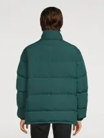 Recycled Polyester Down Jacket