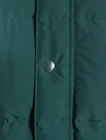 Recycled Polyester Down Jacket