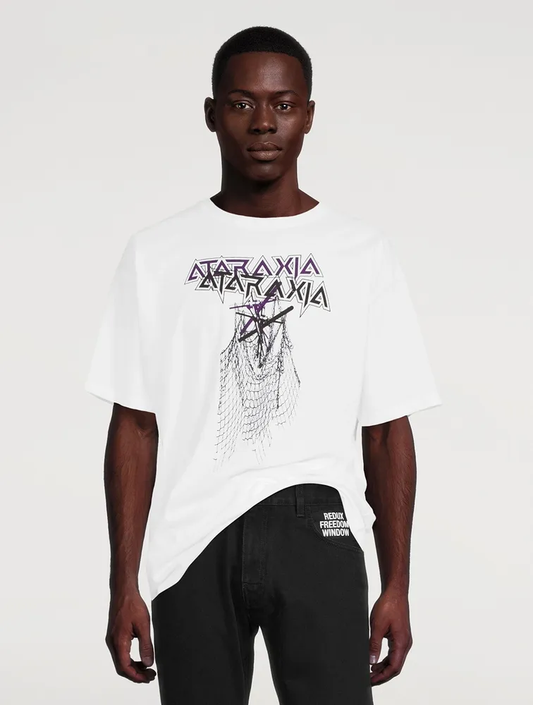 Ataraxia Oversized T-Shirt