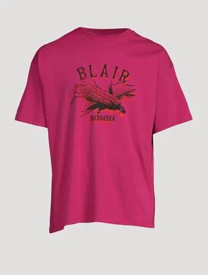 Blair Nebraska Oversized T-Shirt
