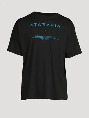 Ataraxia Tour Oversized T-Shirt