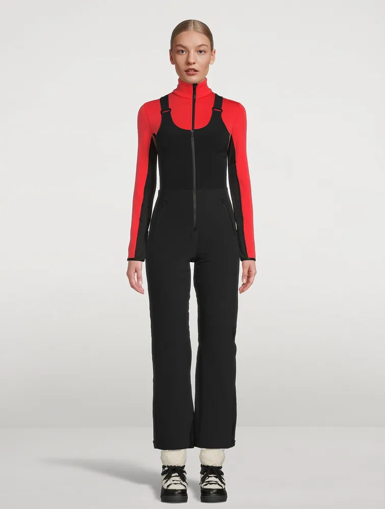 Top To Bottom Bib Pants