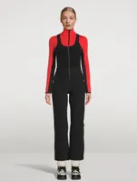 Top To Bottom Bib Pants