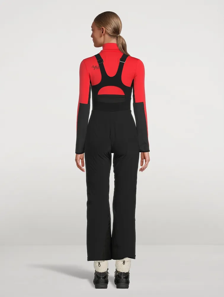 Top To Bottom Bib Pants