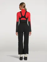 Top To Bottom Bib Pants
