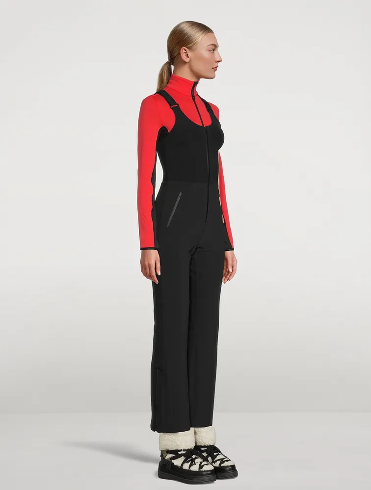 Top To Bottom Bib Pants