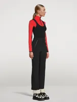 Top To Bottom Bib Pants