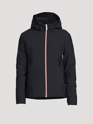 Power III Zip Jacket With Hood