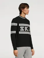 Liam Graphic Sweater