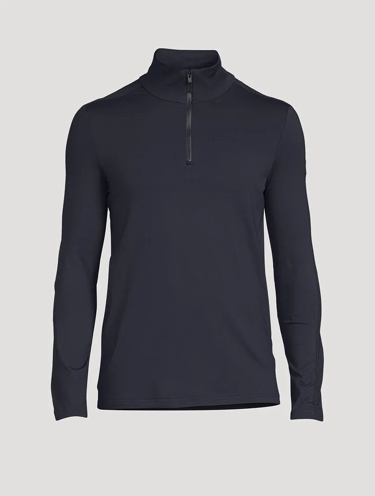 Alpille III Long-Sleeve Pullover