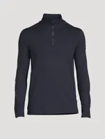 Alpille III Long-Sleeve Pullover