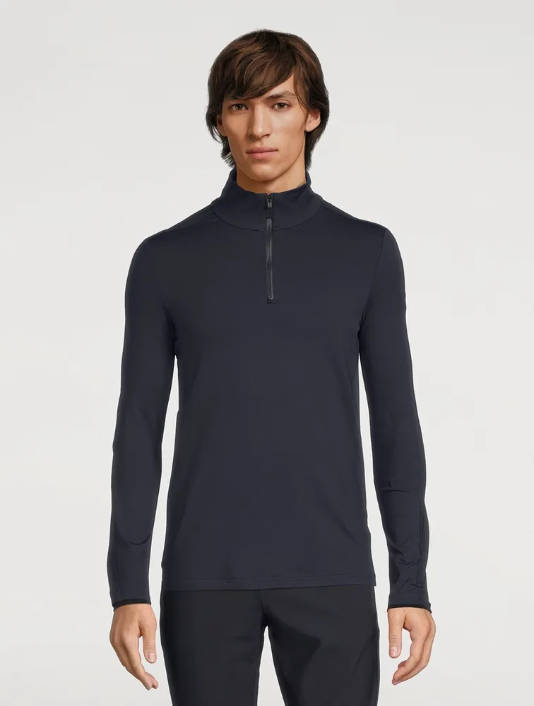 Alpille III Long-Sleeve Pullover