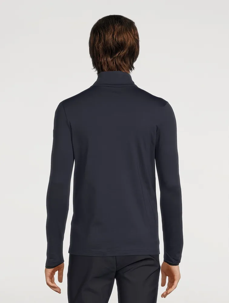 Alpille III Long-Sleeve Pullover