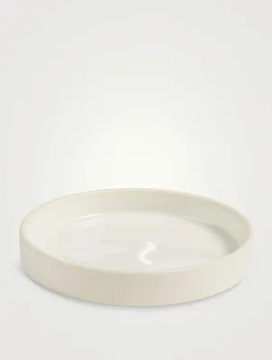 6" Porcelain Plate