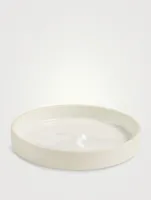 6" Porcelain Plate