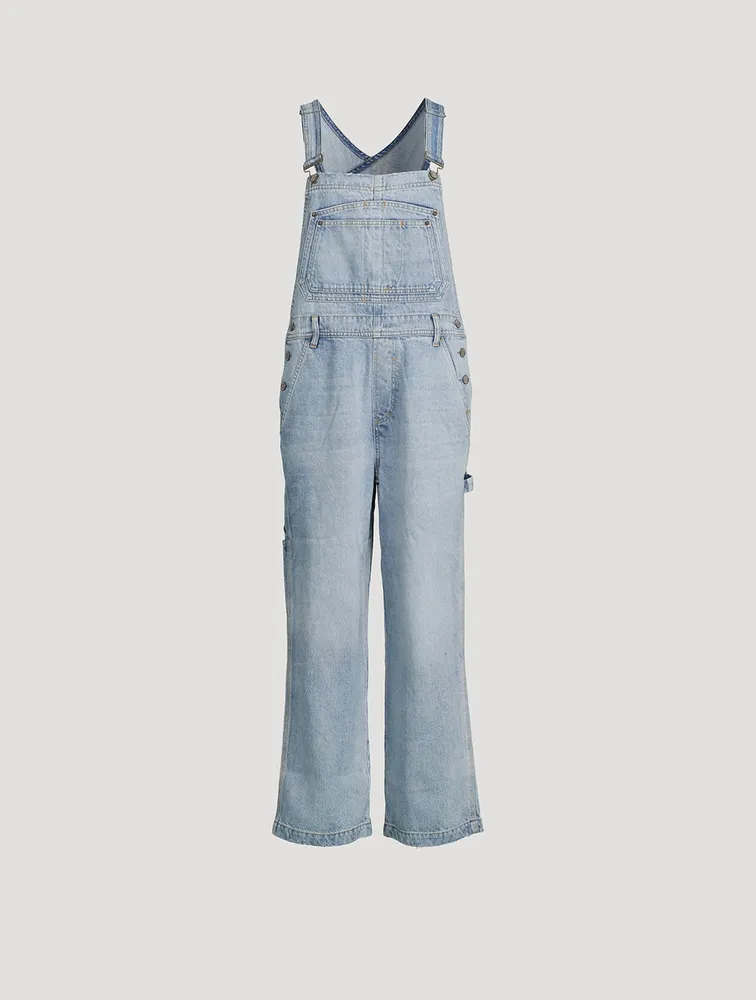 Kenny Denim Overalls