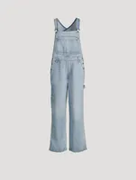 Kenny Denim Overalls