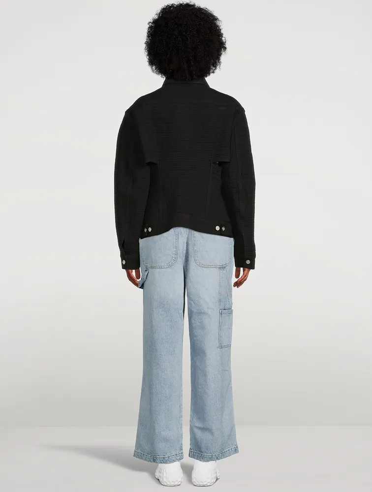 Kenny Denim Overalls