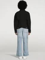 Kenny Denim Overalls
