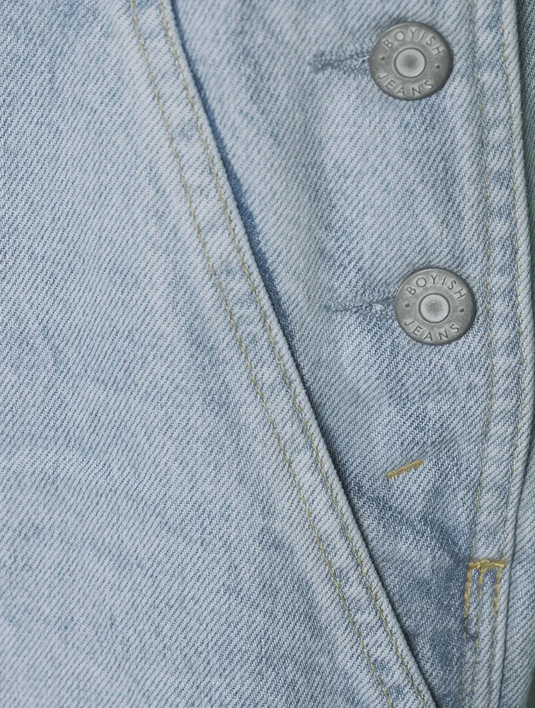 Kenny Denim Overalls