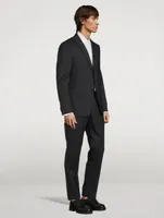 Wool And Mohair Two-Piece Suit