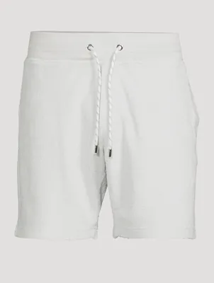 Afador Lux Towelling Shorts