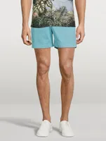 Bulldog Cotton Twill Shorts