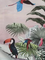 Bulldog Into The Jungle Swim Shorts