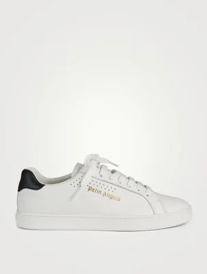 Palm One Leather Sneakers