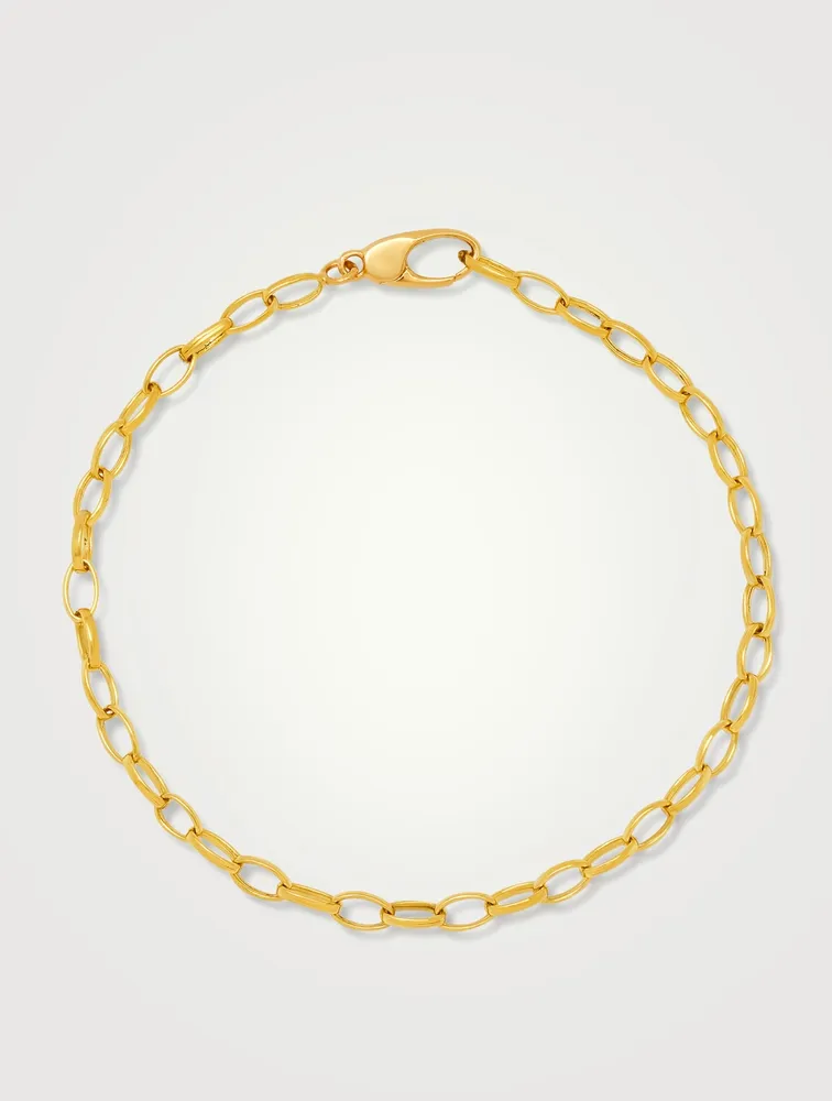 Small 18K Edith Bracelet