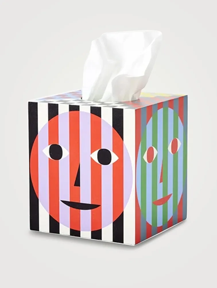 Dusen Dusen Everybody Tissue Box