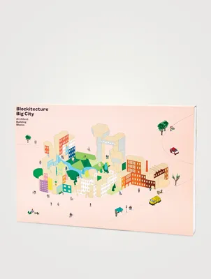 Blockitecture® Big City