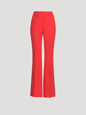 Farida Bootcut Trousers