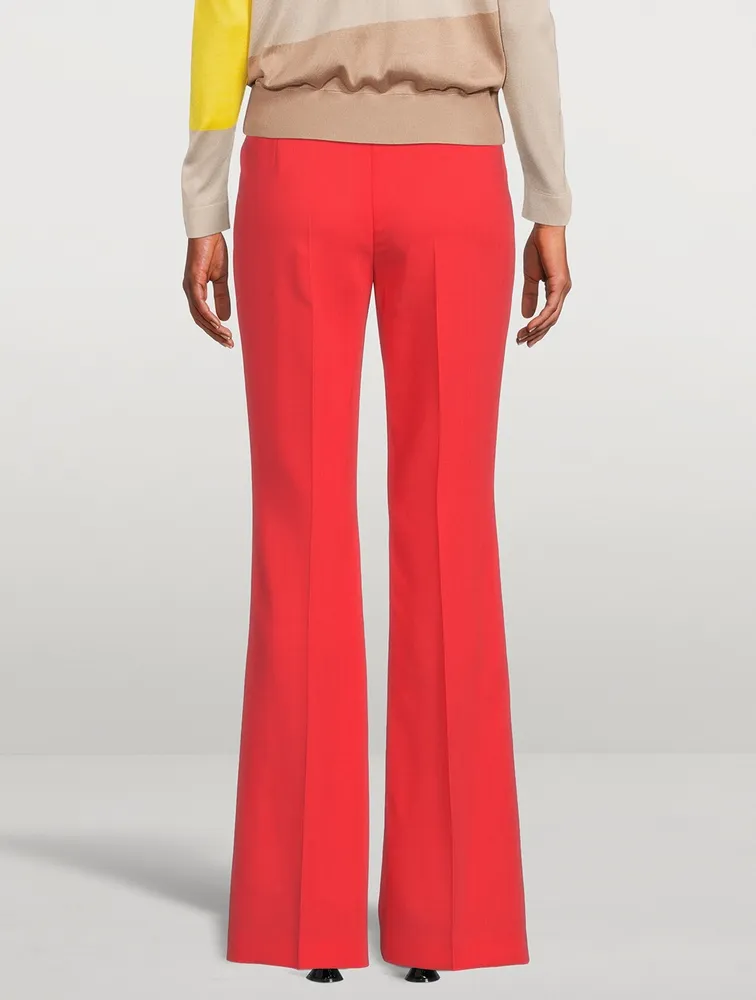 Farida Bootcut Trousers