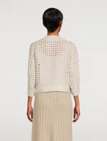 Gate Open Grid Jacket