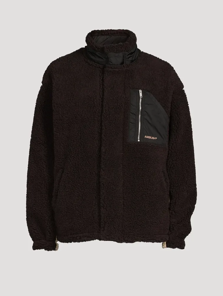 Heavy Fleece Jacket