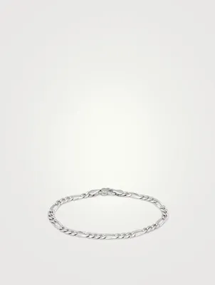 Figaro Bracelet Thick