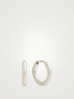 Small Classic Hoop Earrings