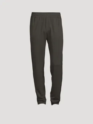 Cotton And Modal Track Pants