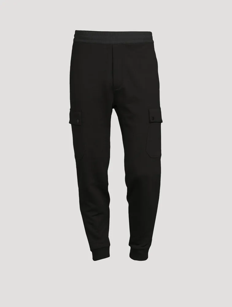 Cotton Cargo Pants