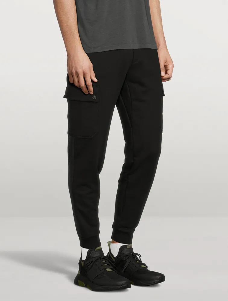 Cotton Cargo Pants