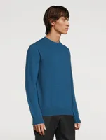 Cashmere Crewneck Sweater